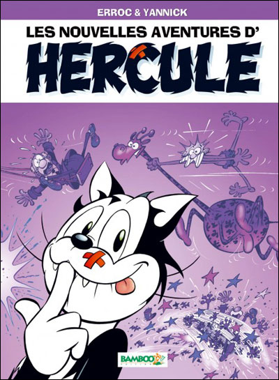 Les nouvelles aventures