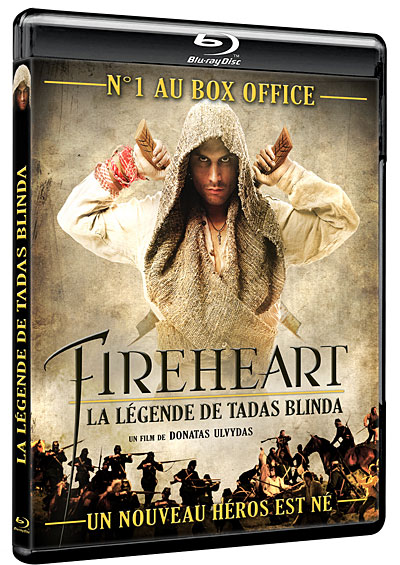 Fireheart, la légende de Tadas Blinda Fireheart, la légende de Tadas Blinda film dvdrip gratuit