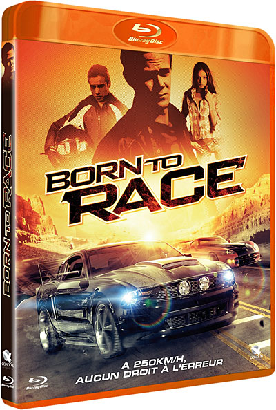 Born to Race Born to Race