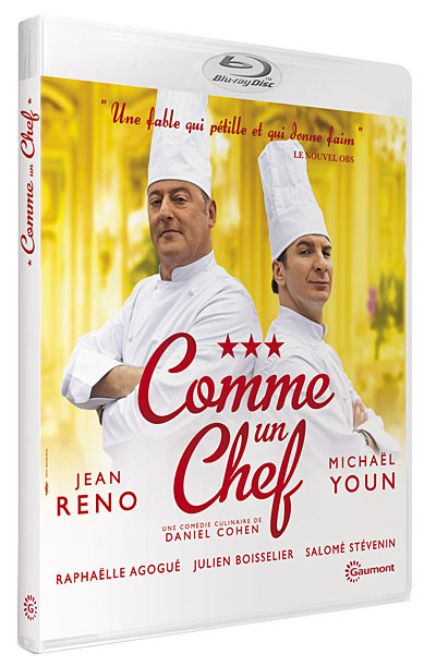 Comme un Chef [BLU-RAY 1080p | FRENCH]