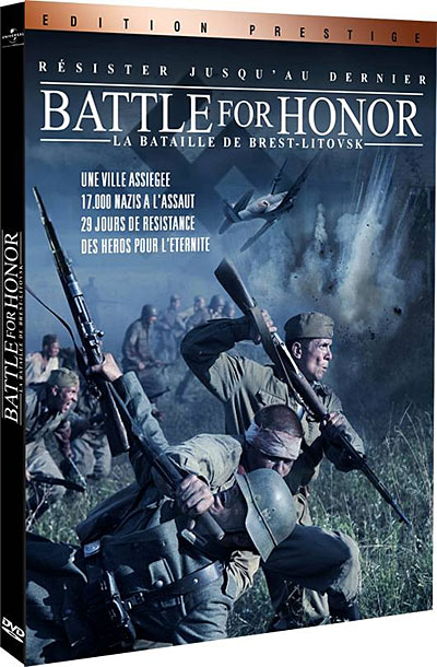 Battle for Honor, la bataille de Brest-Litovsk Battle for Honor, la bataille de Brest-Litovsk