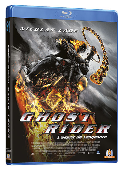 Ghost Rider : L'Esprit de Vengeance Ghost Rider : L'Esprit de Vengeance