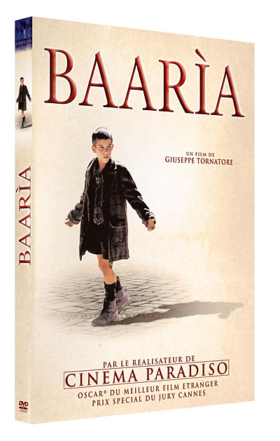 [MULTI] Baaria [DVDR] [PAL]