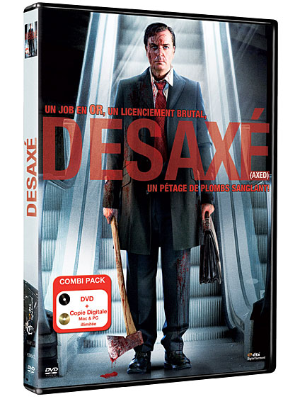 [RG]  Désaxé [DVDRIP] [FRENCH]