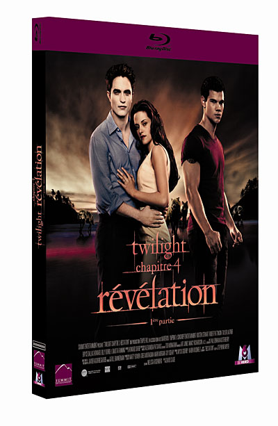 Twilight - Chapitre 4 : Révélation 1ère partie Twilight - Chapitre 4 : Révélation 1ère partie