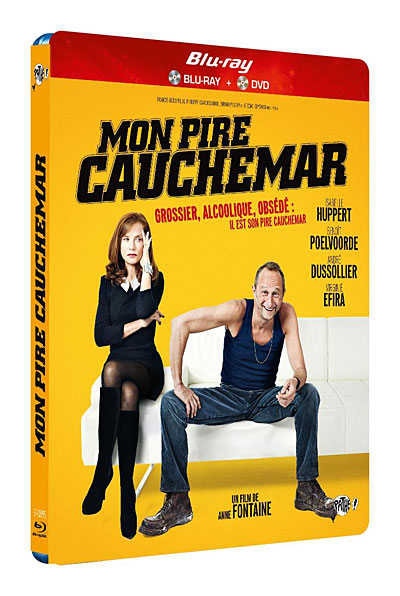 Mon pire cauchemar Mon pire cauchemar