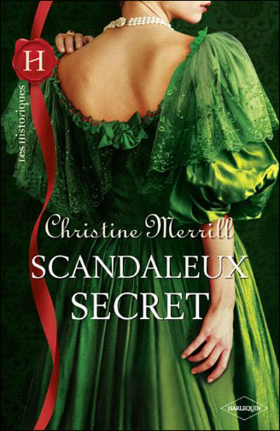 Scandaleux secret de Christine Merrill 9782280232241