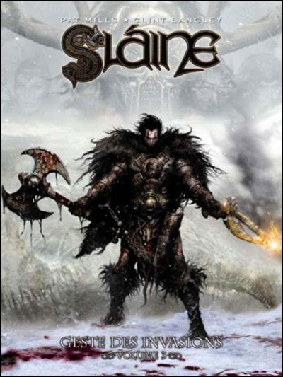 Slaine