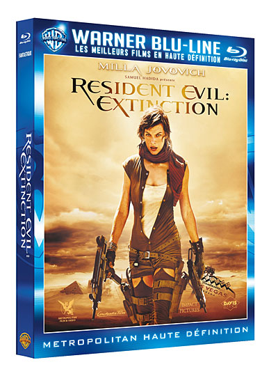 Resident Evil : Extinction Resident Evil : Extinction