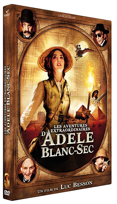 Adèle Blanc-Sec Adèle Blanc-Sec
