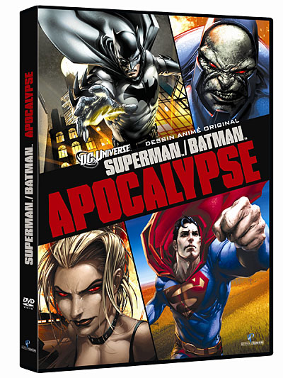 SUPERMAN BATMAN : APOCALYPSE (VOSTFR) SUPERMAN BATMAN : APOCALYPSE (VOSTFR)