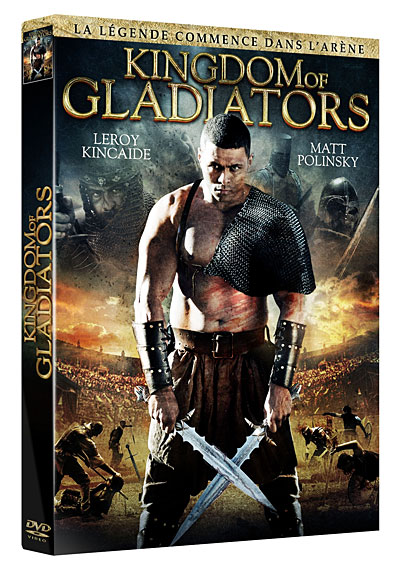 KINGDOM OF GLADIATORS KINGDOM OF GLADIATORS
