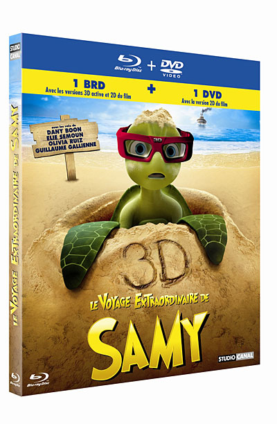 Le Voyage extraordinaire de Samy Le Voyage extraordinaire de Samy