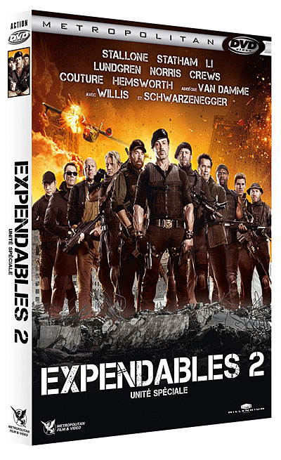 Expendables 2: unité spéciale | Multi | 1CD | TrueFrench | DVDRiP | 2012 | Lien Rapide Expendables 2: unité spéciale | Multi | 1CD | TrueFrench | DVDRiP | 2012 | Lien Rapide