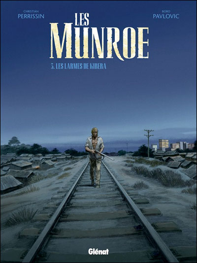 Les Munroe