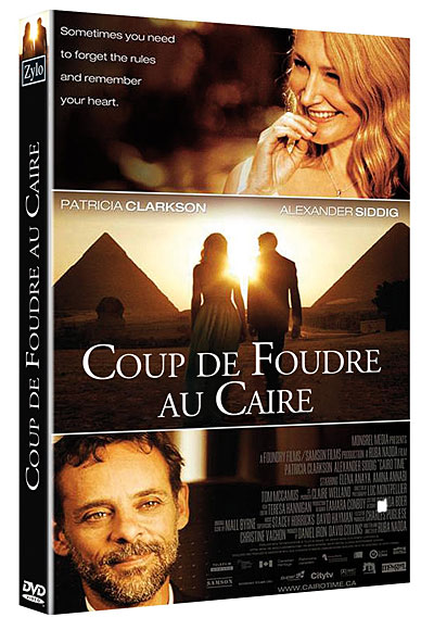 Coup de foudre au Caire (Cairo Time) Coup de foudre au Caire (Cairo Time) film dvdrip gratuit