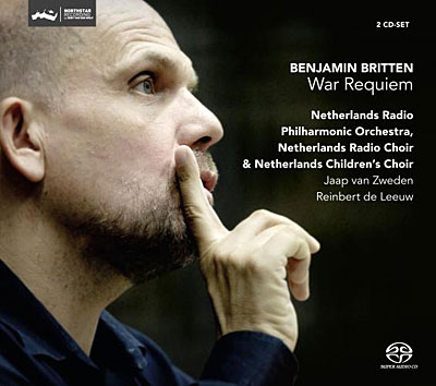 Britten : War Requiem 0608917238822