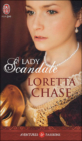 Lady Scandale de Loretta Chase 9782290018132