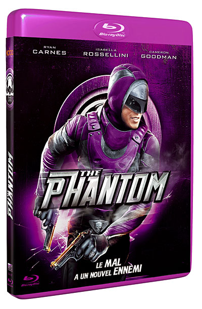 [MU] The Phantom - Partie 1 & 2 [HD 720p][MultiLangues]