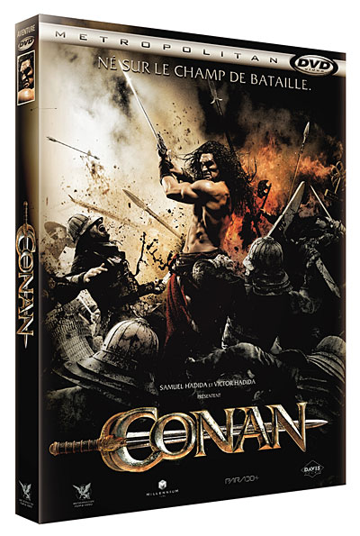 Conan Conan