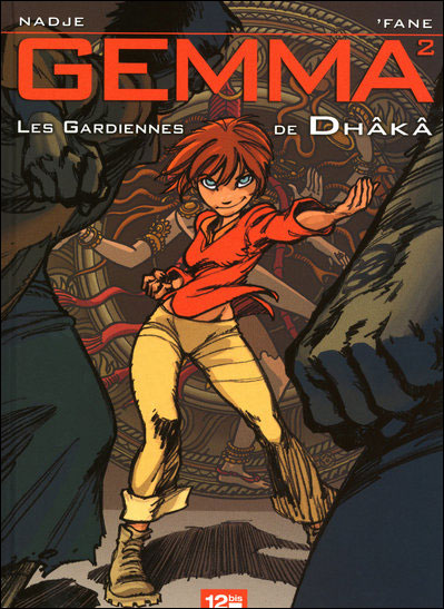 Les guerrières de Dhâkâ