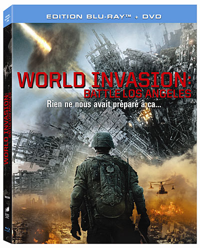 World Invasion : Battle Los Angeles World Invasion : Battle Los Angeles