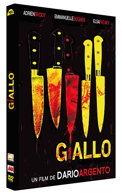 Giallo Giallo