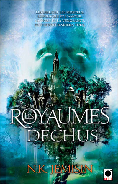 La Trilogie de l'Héritage, Tome 2 : Les Royaumes déchus 9782360510252