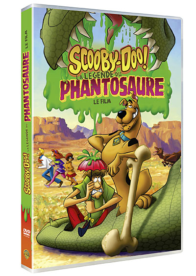 Scooby-Doo! – La légende du phantosaur [DVDRIP] film megaupload dvdrip