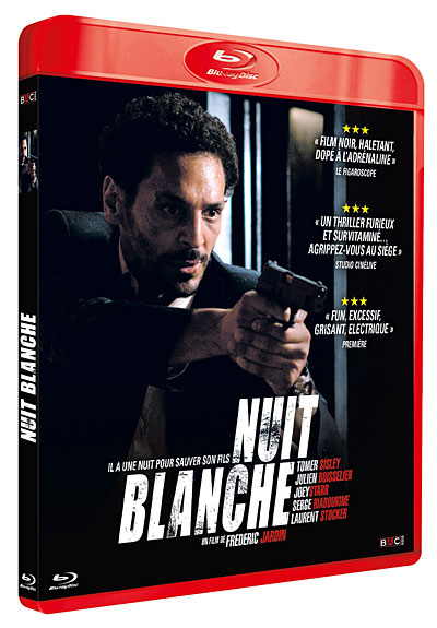 Nuit blanche Nuit blanche