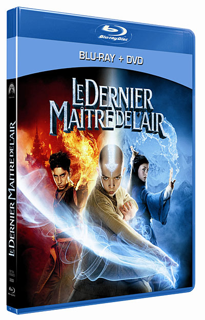 Le Dernier ma�tre de l'air [Blu-Ray 720p] [Smart]