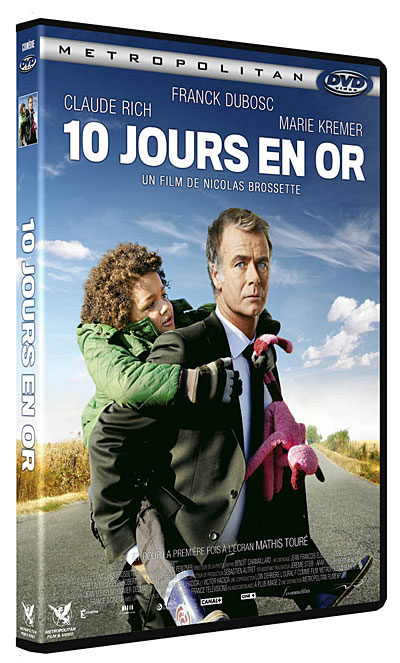 10 jours en or | Multi | BRRiP | Lien Rapide