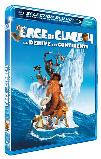 L'Âge de glace 4 : La dérive des continents L'Âge de glace 4 : La dérive des continents