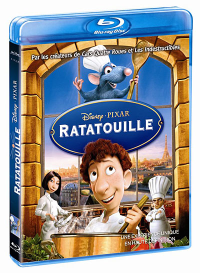 Ratatouille Ratatouille