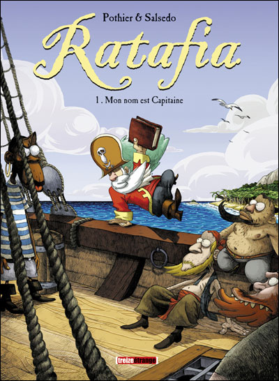 Mon nom est capitaine