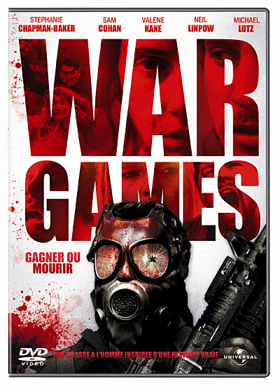 War Games : At the End of the Day  2011 PAL MULTi DVD [UL]