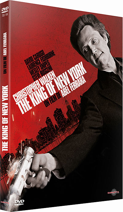 Couverture de The King of New York