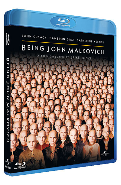 Dans la peau de John Malkovich Dans la peau de John Malkovich