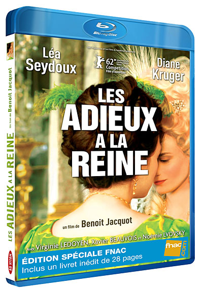 Les Adieux à la reine Les Adieux à la reine