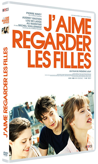 J'aime regarder les filles | Multi | DVDRiP | 2011 J'aime regarder les filles | Multi | DVDRiP | 2011