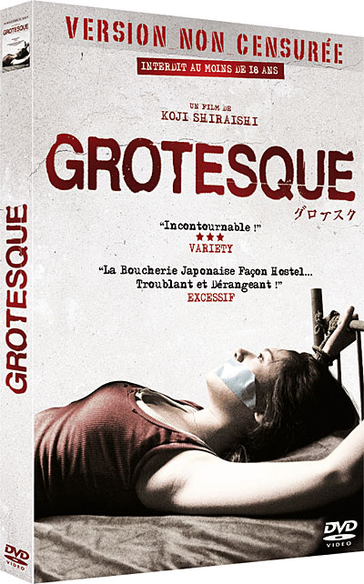 Grotesque Grotesque
