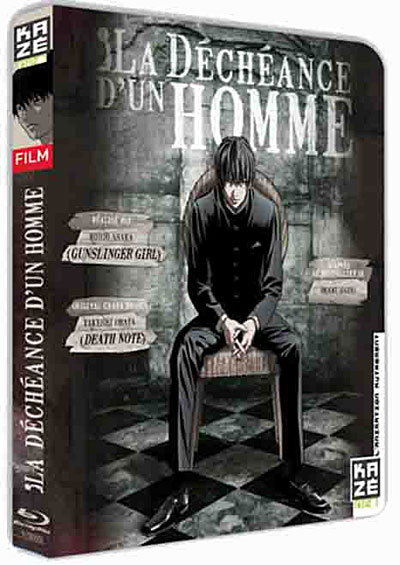La Déchéance d'un homme La Déchéance d'un homme