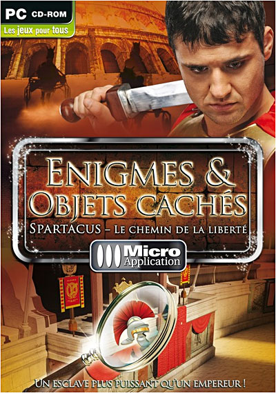 SPARTACUS - Le chemin de la liberté ( VF )  [PC- French] [WU] [FS] [US] 