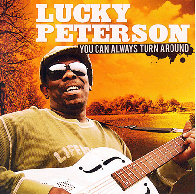 Lucky Peterson - I'm New Here (3:17) 03. Lucky Peterson - Statesboro Blues 