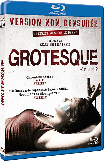 Grotesque Grotesque