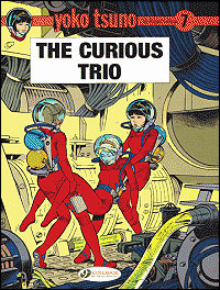 The curious trio