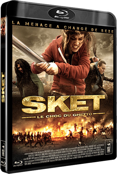 Sket, le choc du ghetto Sket, le choc du ghetto