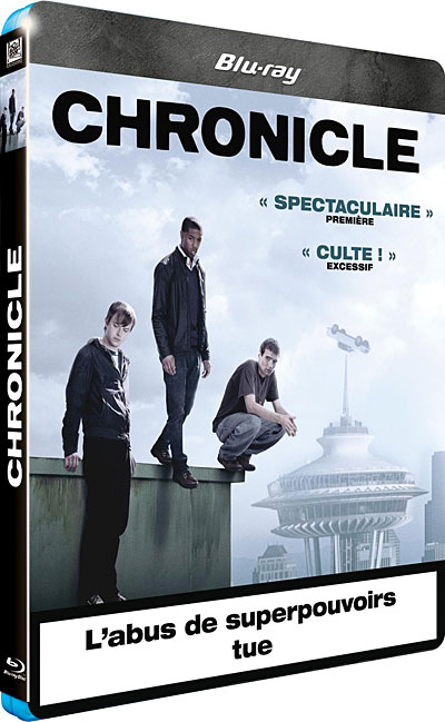 [MULTI] Chronicle |TRUEFRENCH| [BluRay 1080p]