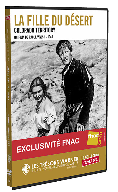 La Fille du désert - Colorado Territory - 1949 - Raoul Walsh 5051889087793
