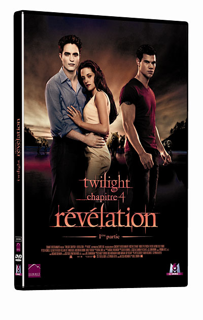 Twilight - Chapitre 4 : Révélation 1ère partie Twilight - Chapitre 4 : Révélation 1ère partie